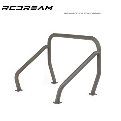 RCDream 荒野卫士RD110 皮卡后斗防滚架 敞篷版 TRX4改装 #D1CDP3