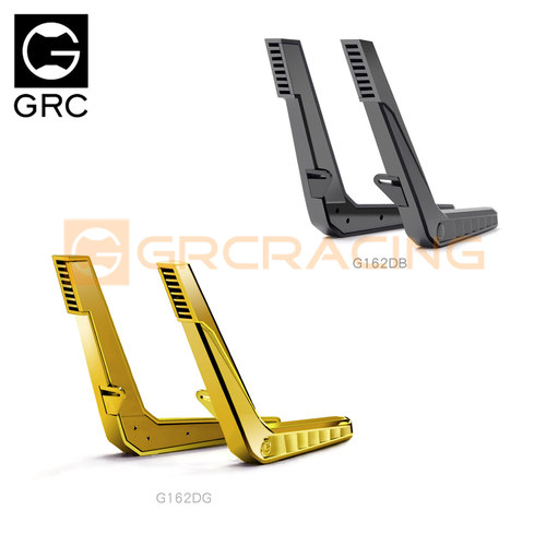 GRC TRX4/6 奔驰巴博斯涉水喉 车壳仿真改装升级件 G162DB