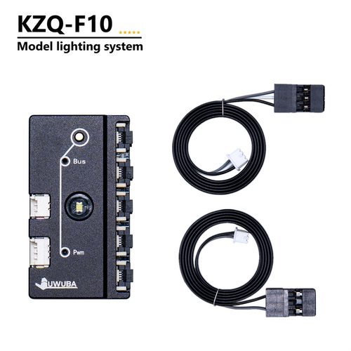 巨无霸灯组 KZQ-F10 灯控主机 新款灯用模块 扩展板 LED驱动器