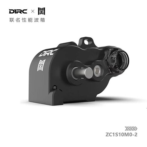 D1RC 闲云 1:10攀爬车 车架改装件 LCG低重心高性能波箱
