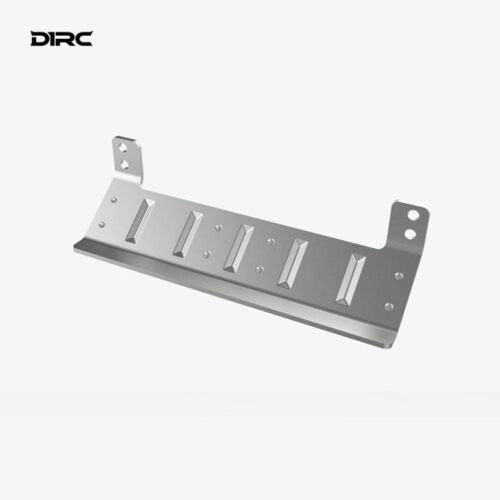D1RC 遥控攀爬车 D110 二档车架专用金属护甲底盘装甲 护板