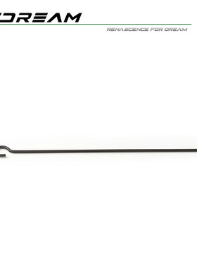 RCDream 金属机盖支撑杆 RD110 TRX4 SCX10遥控攀爬车漂移车 R003