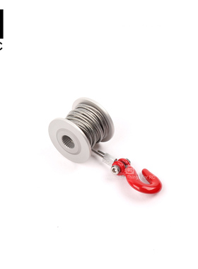 GRC 25T舵机绞盘轮  内置舵机绞盘升级件 攀爬车绞盘轮  GAX0136A