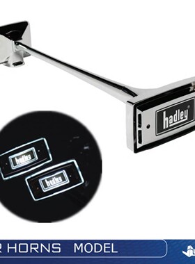 田宫 1/14  斯堪尼亚770S 国王 拖头 泥头 发光 H00977喇叭 汽笛