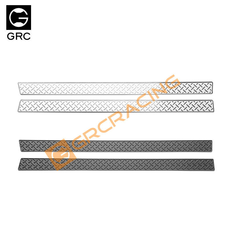 GRC TRX4雪佛兰Blazer开拓者 车壳侧裙防滑板装饰片 G165DS/DB