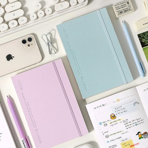 Wannathis韩国时间轴日程计划本