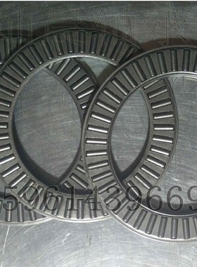 ㊣英制平面推力滚针轴承TC4052 NTA4052  尺寸63.5*82.55*1.984