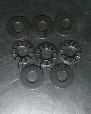 ㊣英制平面推力滚针轴承 TC1427 NTA1427  尺寸22.22*42.85*1.984