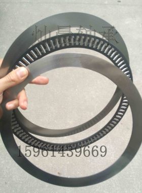 大尺寸转盘平面推力滚针轴承AXK180225    内径180外径225厚度7mm