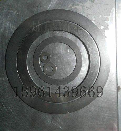 ㊣推力平面滚针轴承垫片 导轨垫圈 内径70-130mm 厚度1mm - 封面