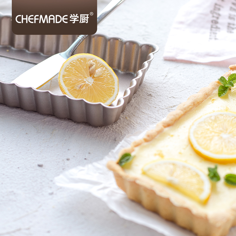 chefmade学厨圆形派盘烘焙模具