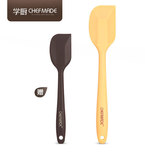 CHEFMADE学厨烘焙工具硅胶刮刀