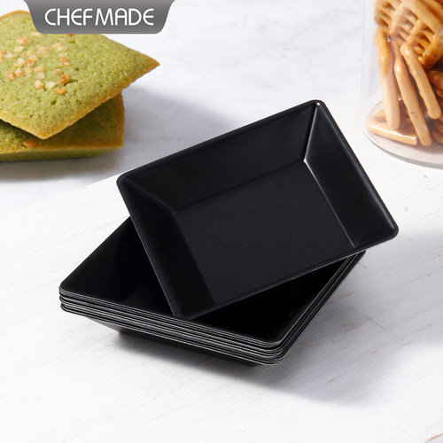 CHEFMADE学厨方形费南雪烘焙模