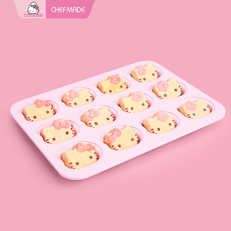 猫头戚风海绵蛋糕面包烘焙模具