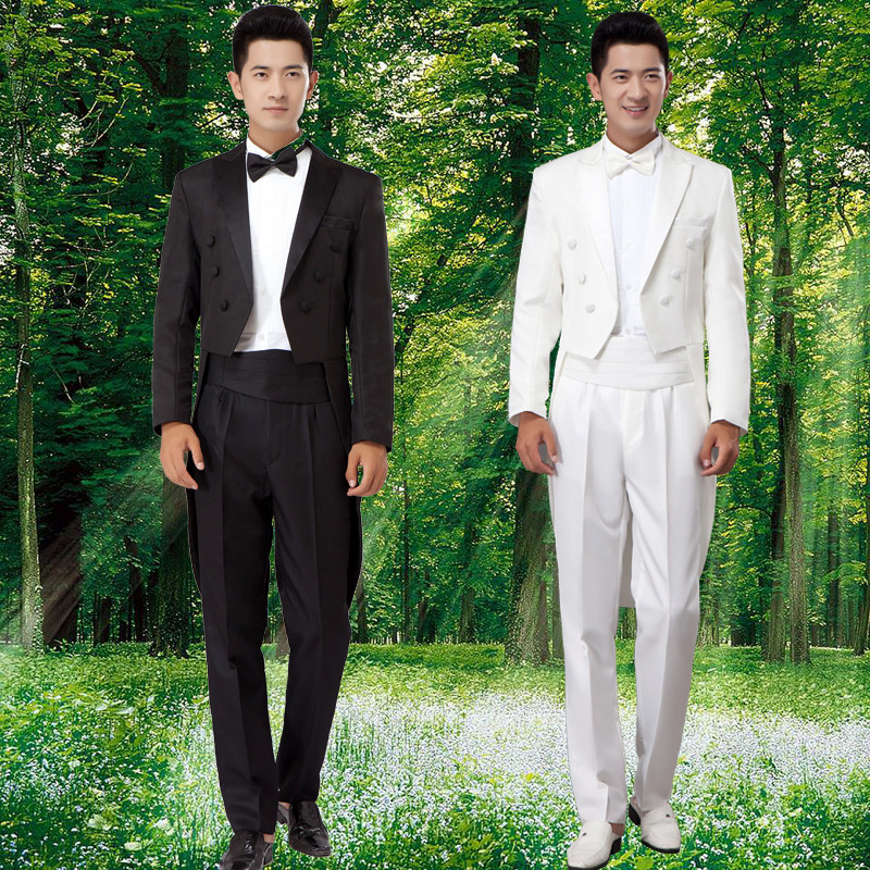 Costume homme en polyester pour Quatre saisons - Ref 1552200 Image 4