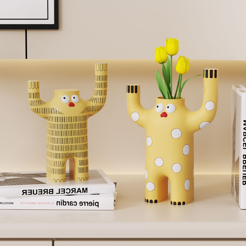 创意搞怪潮玩趣味摆件