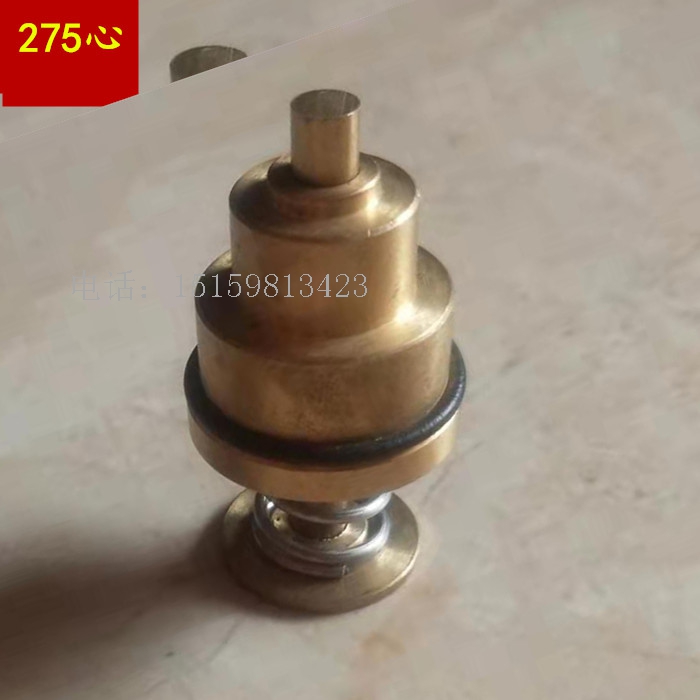 塔型 冲洗阀275塔型 脚踏手按冲水器 大小便冲水器阀芯配件27阀芯
