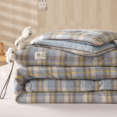 母婴级A类全棉新疆棉花被被芯