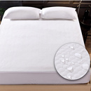 全棉防水床笠防螨隔尿透气席梦思床垫保护1.5m1.8米床罩床套定做