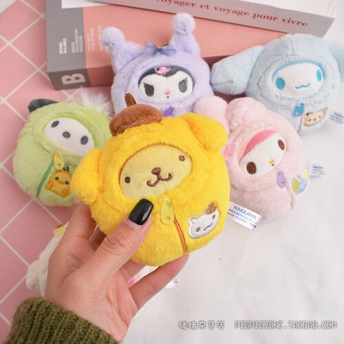 帕恰狗儿童生日礼物库洛米