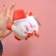 Рождественская шляпа в стиле полета