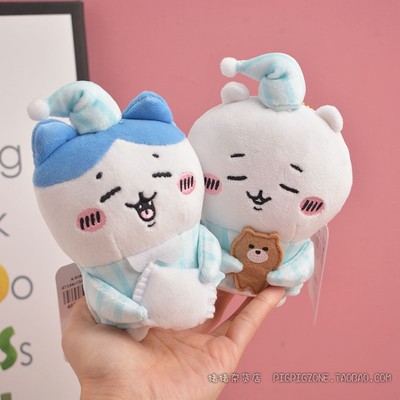 雨衣小八挂件睡衣乌萨奇玩偶