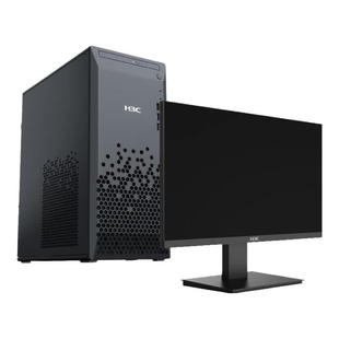 华三 H3C Desk D500t i5-13400/16GB/512GB/1T SSD商用办公电脑