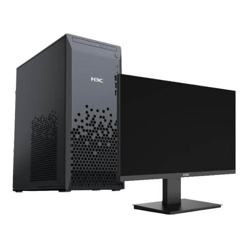 华三 H3C Desk D500t i5-13400/16GB/512GB/1T SSD商用办公电脑
