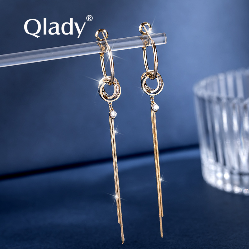 复古风新款潮纯银小众高级感耳饰