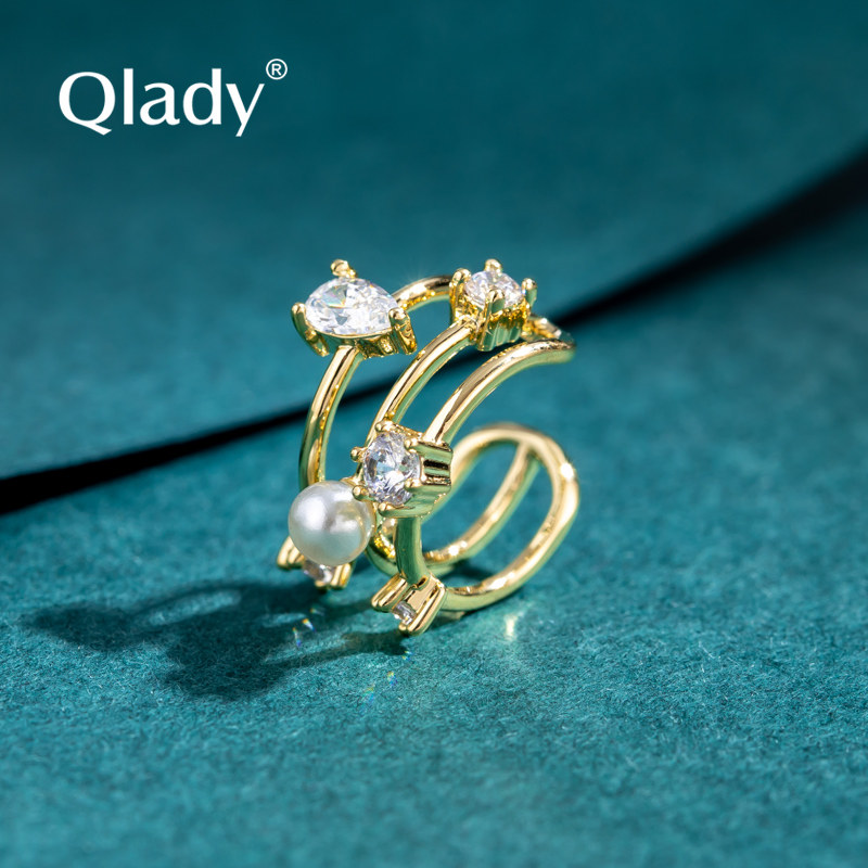 秋冬耳骨夹耳环女2025新款爆款高级感简约耳夹韩国气质大气耳饰,饰品/流行首饰/时尚饰品新,耳环,淘宝优惠券,粉丝福利购,淘宝优惠卷