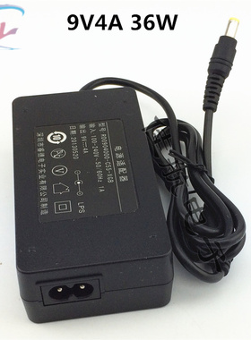POS机P90瑞德9V4A百富航嘉电源适配器3A充电器RD0904000-C55-CGB