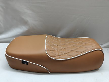 适用于小牛uqi+/u+b/u2/918驼峰一体坐垫60长款改装座包定制坐垫