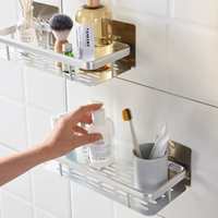 Бесплатная туалетная подставка для туалета, космический алюминиевый туалет, ванная комната, полка, туалет, настенная стойка для хранения туалета на стене