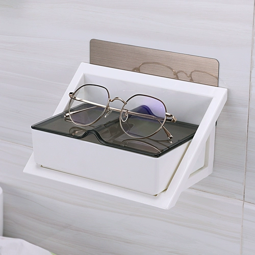 Очки, система хранения, серьги, коробочка для хранения, коробка для хранения, ватные диски, помада