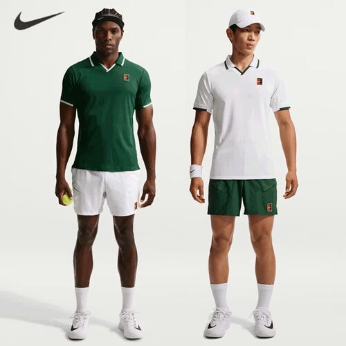 Nike耐克官方DRI-FIT卡洛斯·阿尔卡拉斯男子短袖网球上衣IB1015