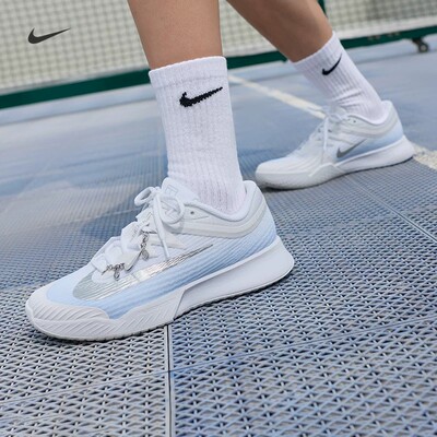 Nike耐克网球鞋男子Air Zoom Vapor Pro3专业缓震正品运动鞋Pro 2