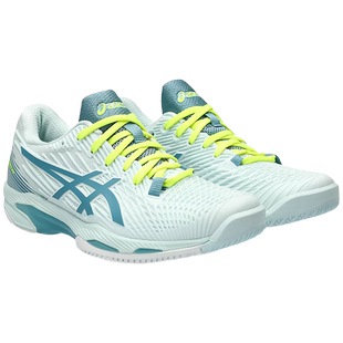 正品亚瑟士Asics Solution Speed FF2 女款网球鞋轻便灵活专业