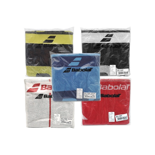 百保力Babolat Medium Towel 中号全棉网球运动毛巾百宝力毛巾