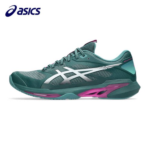 ASICS亚瑟士新款SOLUTION SPEED FF 4男子轻量速度型网球鞋