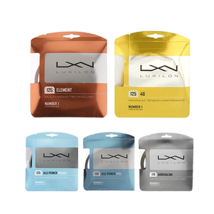 力士浪 Luxilon Alu Power 4G Adrenaline比利时产网球线费德勒用