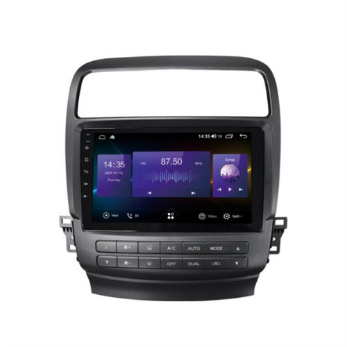 适用于讴歌TSX安卓智能导航10.1寸八核4G版4+64G带carplay跨境