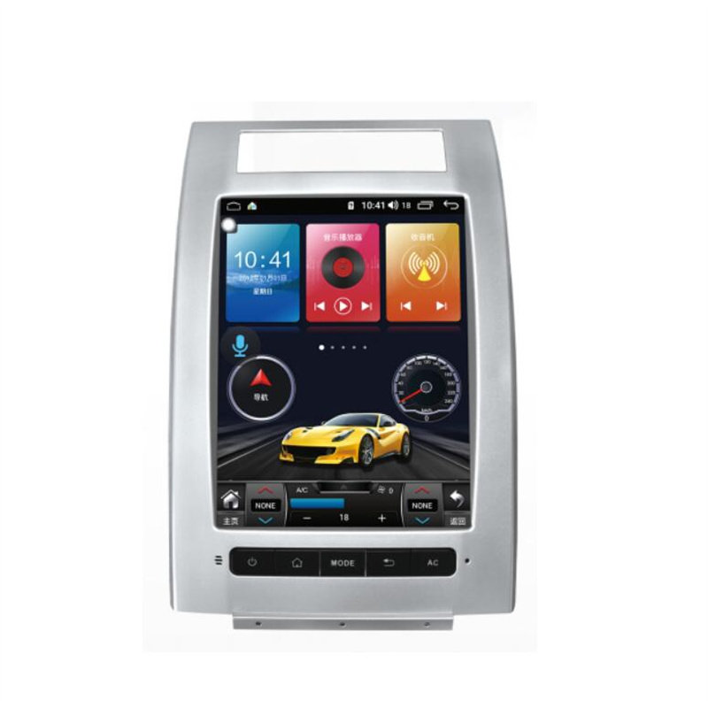 适用于讴歌RL安卓智能车载导航10.4寸八核4+64G带carplay跨境