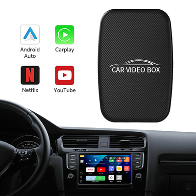 Car Wireless Carplay  Box Android AUTO YouTube Netflix Wifi