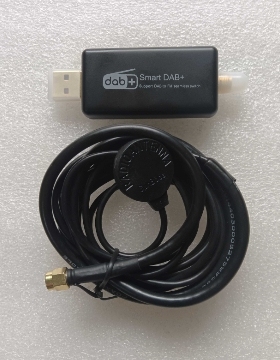 适用新能源汽车FM收音机模块安卓导航DAB数字收音广播接收器增强