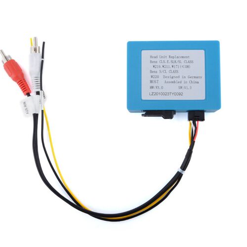 For Mercedes Benz/BMW/Audi/Porsche MOST fiber optic box