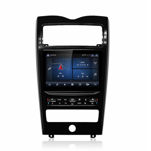 适用于玛莎拉蒂总裁吉博力安卓智能导航高通八核6+128G带Carplay