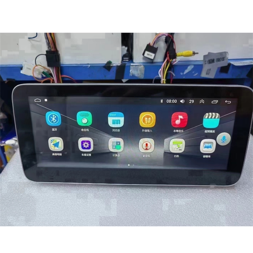 适用于2022款长安奔奔安卓智能导航仪10.25寸八核4+64G带carplay
