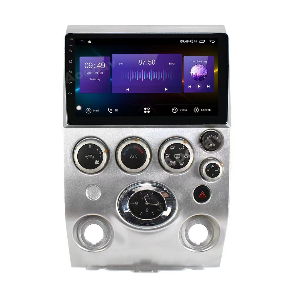 适用于英菲尼迪QX56安卓智能导航一体机9寸屏八核4+64G带carplay