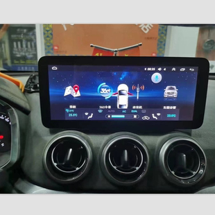 64G带carplay 适用长城WEY VV5 VV6 VV7安卓智能导航12.3寸八核4