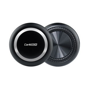 8核CPU无线CarPlay带七彩灯安卓Auto盒子 128G安卓13.0高通6225